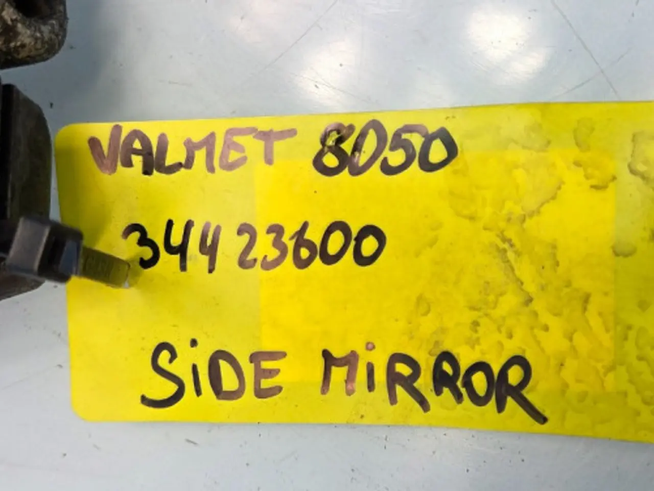 Billede 12 - Valmet 8350 Spejl Arm 34423600
