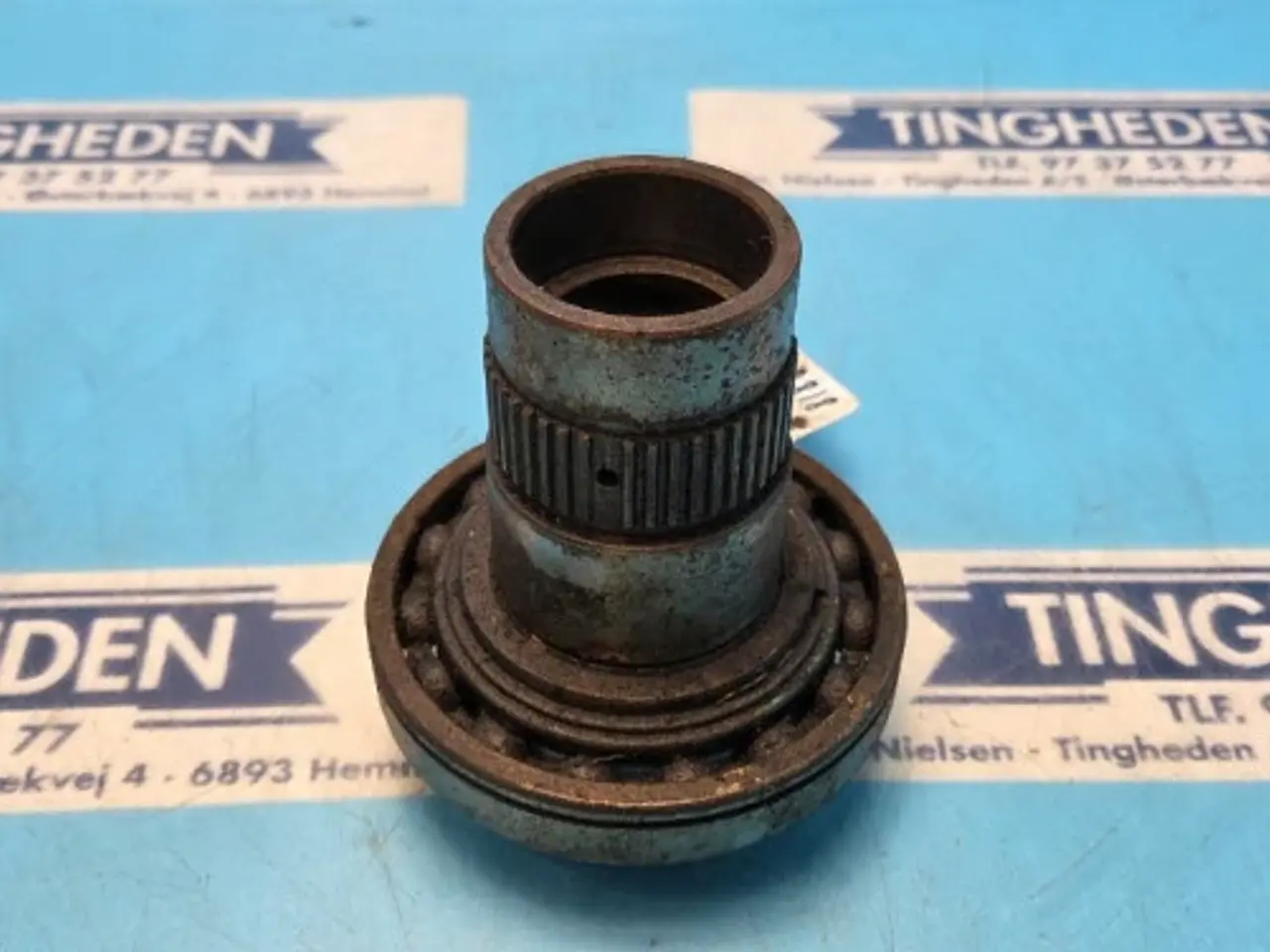 Billede 4 - New Holland 8340 Aksel 81864318