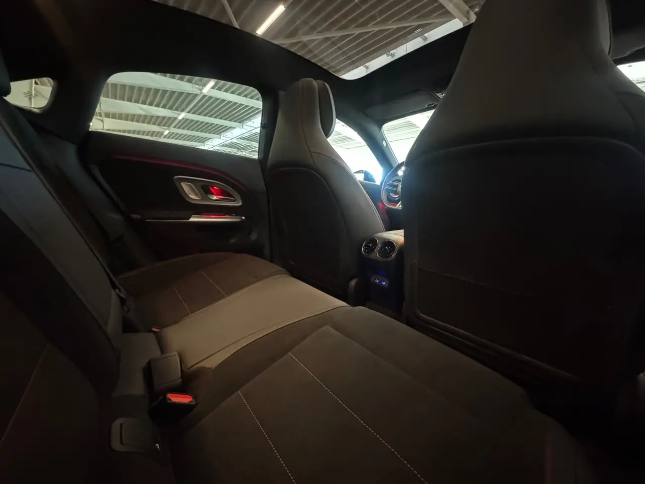 Billede 12 - Mercedes CLA250+ electric AMG Premium Plus