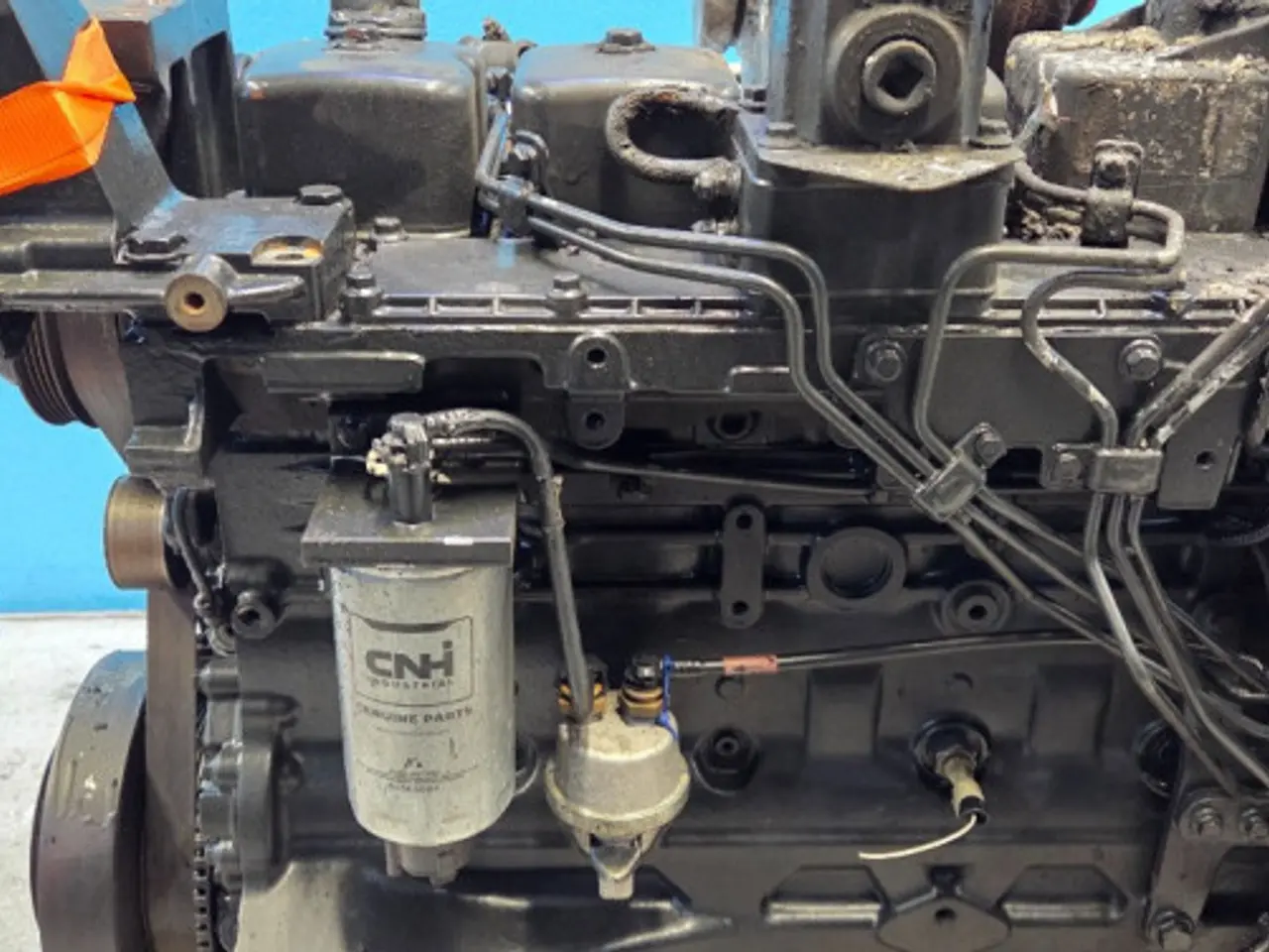 Billede 4 - Iveco 6 FPT Motor 87318899