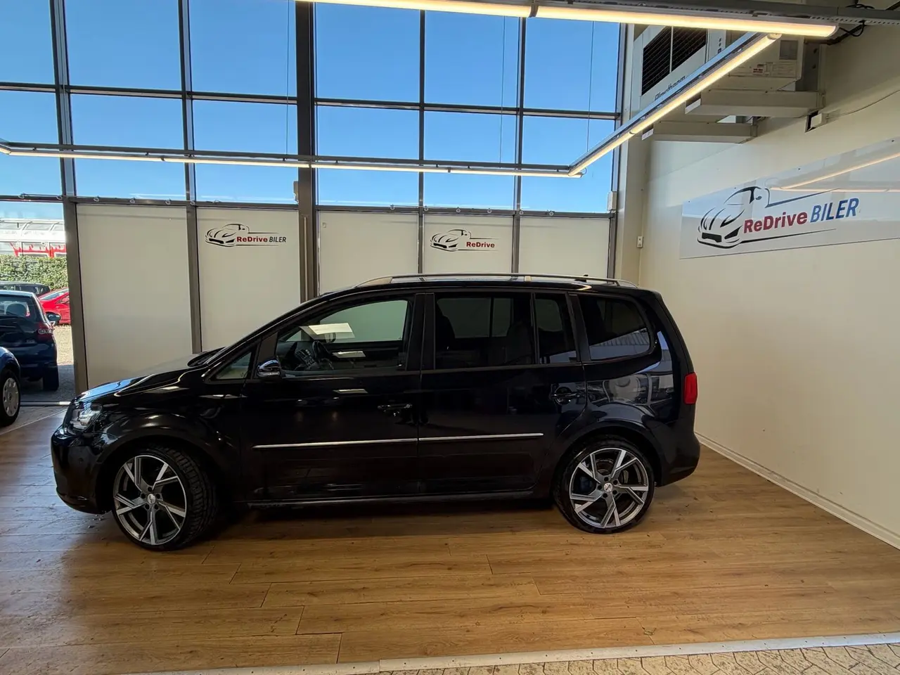 Billede 6 - VW Touran 1,4 TSI Trendline 140HK 6g