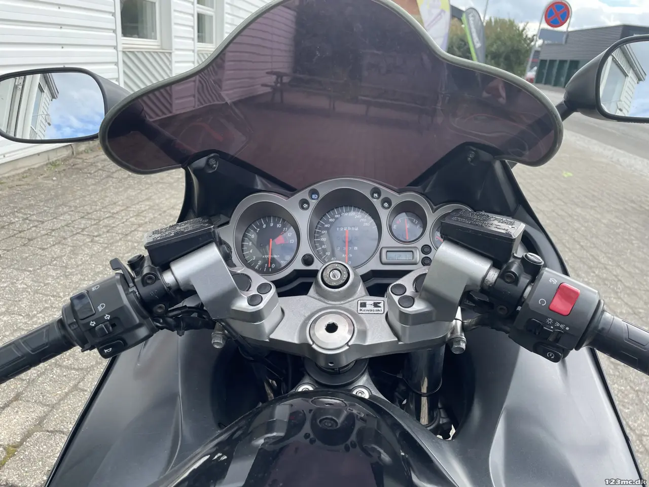 Billede 9 - Kawasaki ZZR 1200