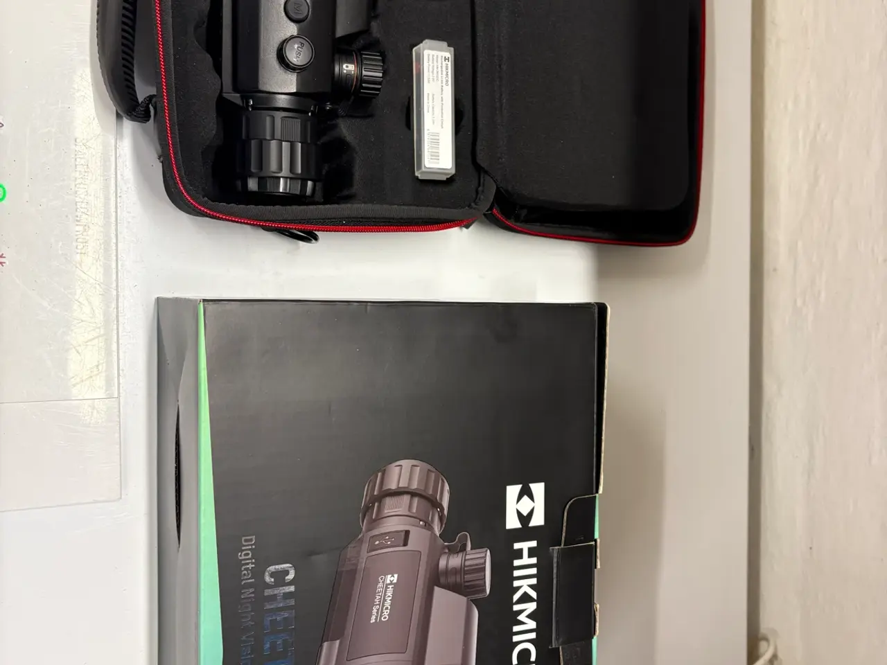 Billede 4 - Hikmicro Cheetah 
