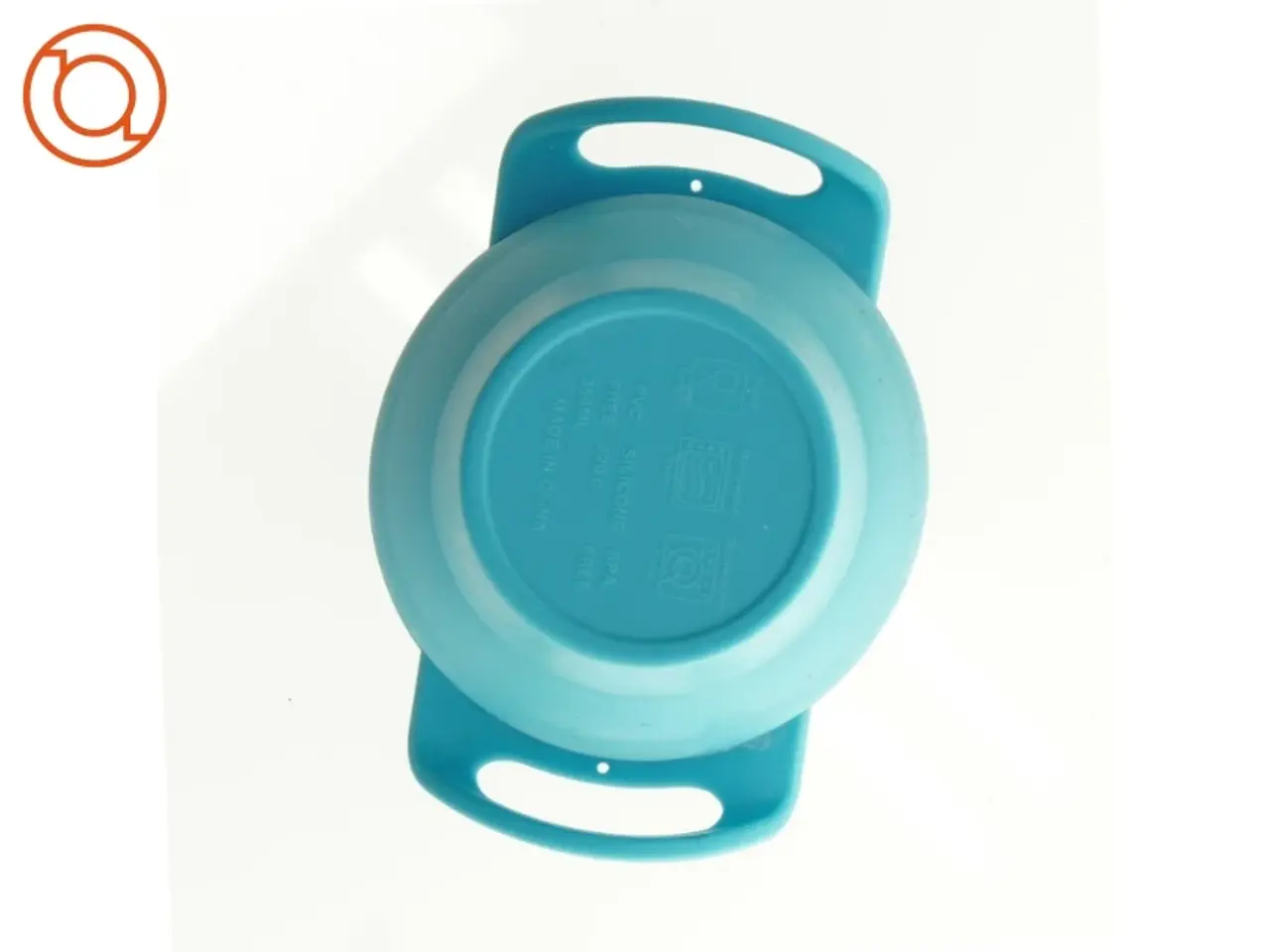 Billede 5 - Sammenklappelig Silikone Snack cup til baby og små børn,  forhindrer spild (str. 9 x 12 cm)