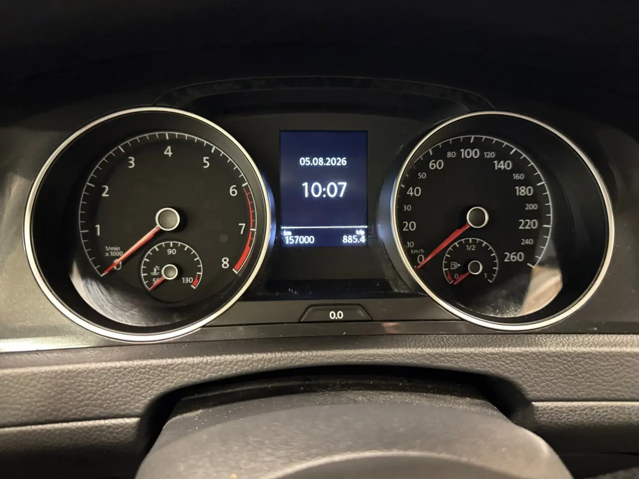 Billede 7 - VW Golf VII 1,5 TSi 130 Comfortline DSG