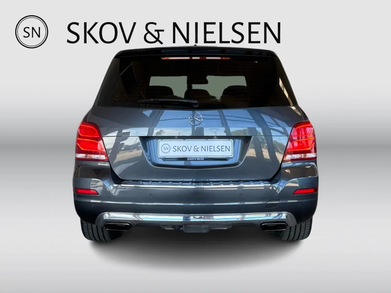 Billede 5 - Mercedes GLK350 3,0 CDi aut. 4Matic BE