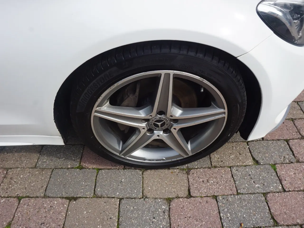 Billede 8 - Mercedes C220 d 2,2 AMG Line stc. aut.