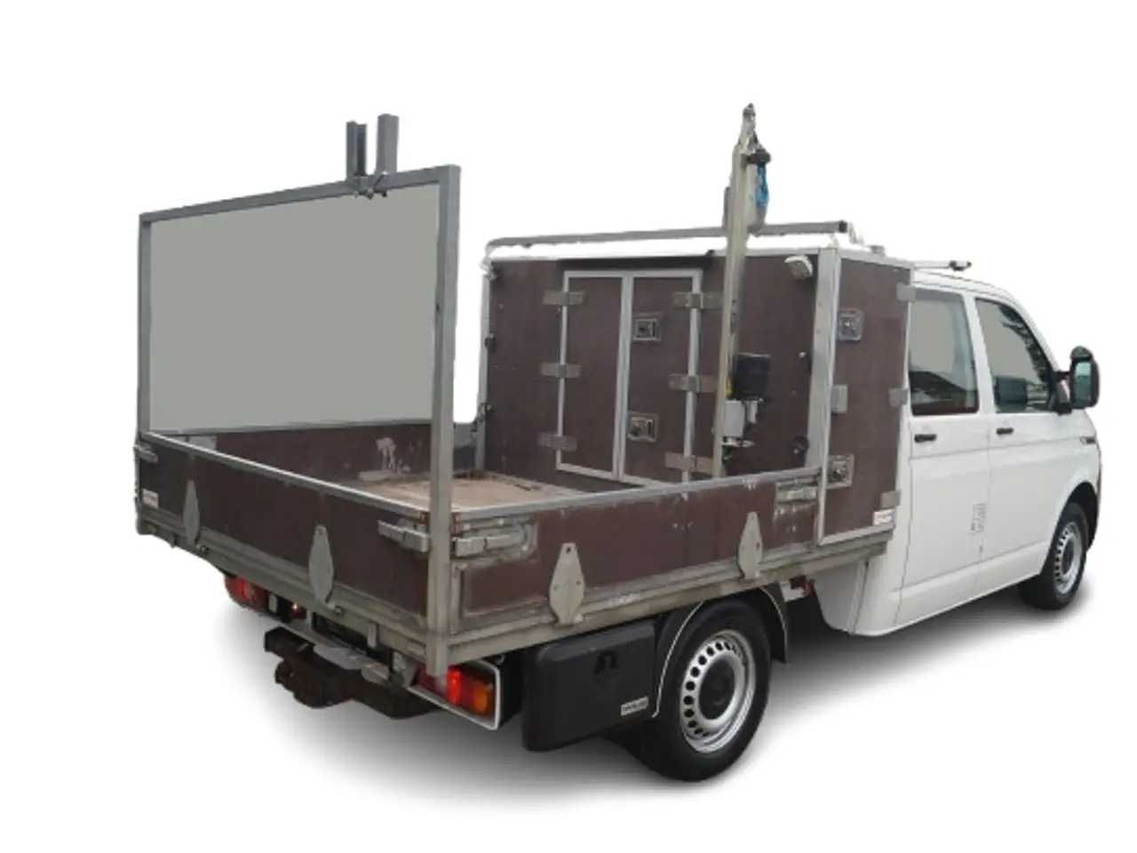Billede 15 - VW Transporter 2,0 TDi 150 Db.Kab m/lad DSG