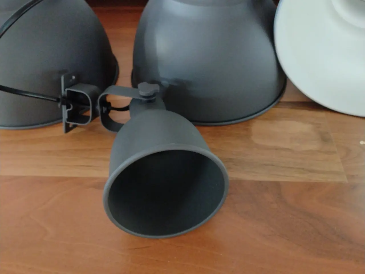 Billede 3 - 3 loft lamper og en væg lampe 