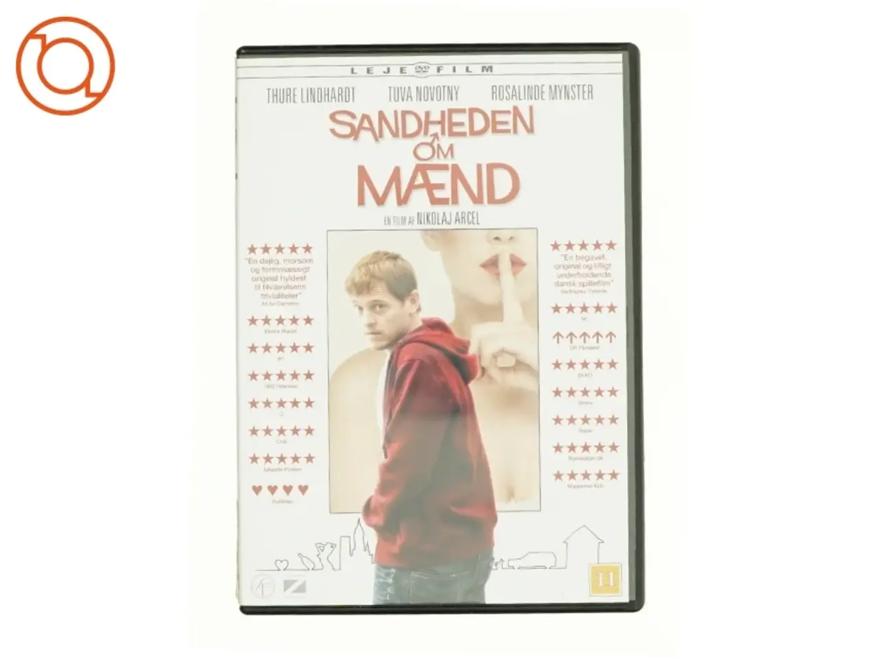 Billede 1 - Sandheden om mænd