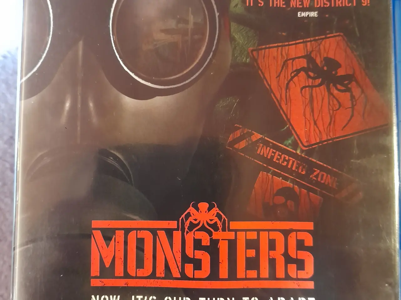 Billede 1 - Monsters