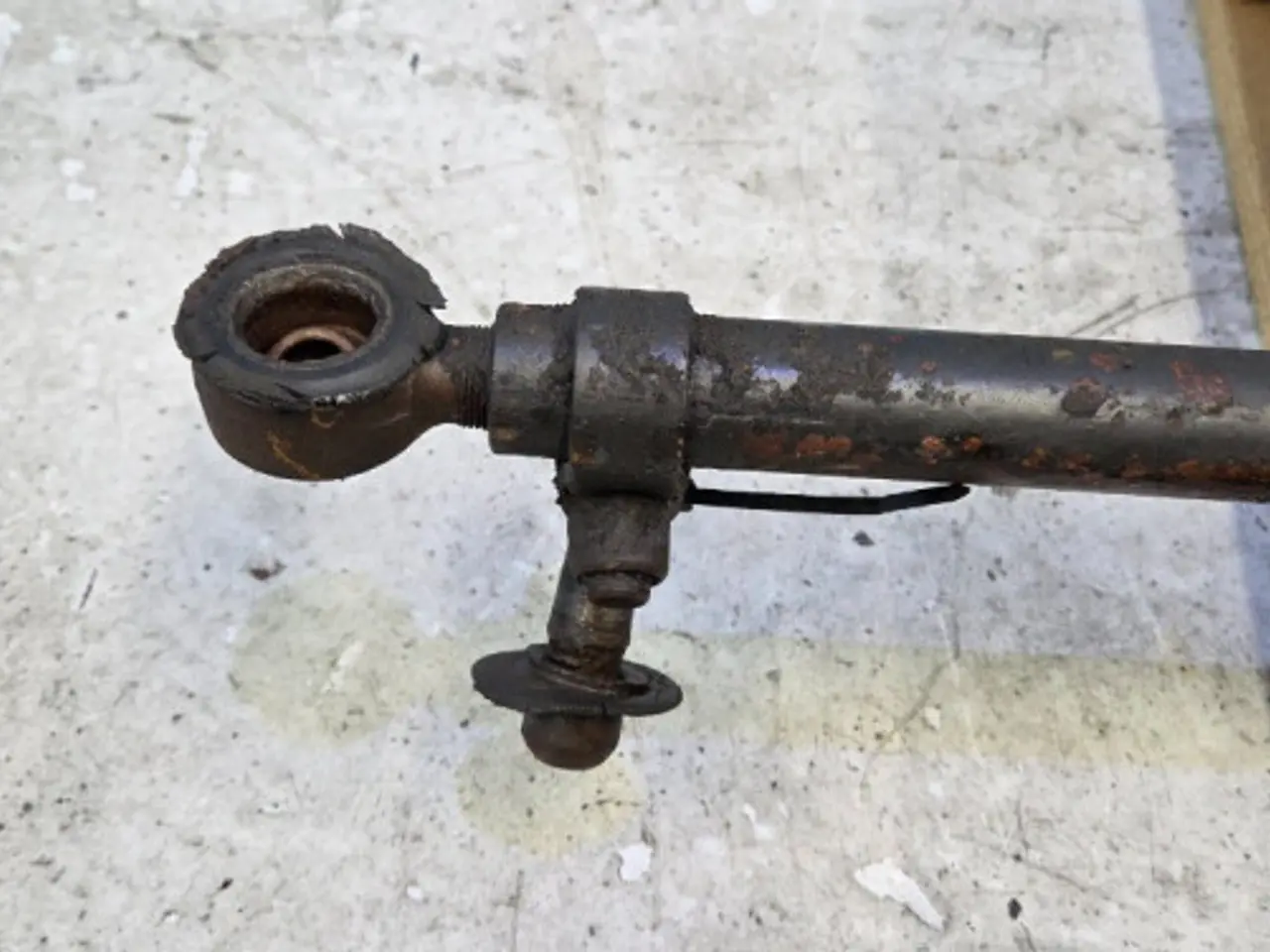 Billede 7 - Valmet 705 Styrestang 30405710