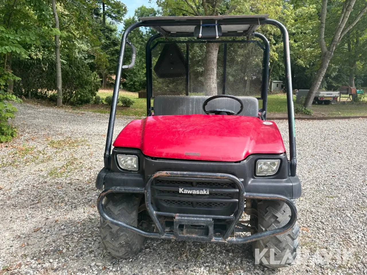 Billede 2 - UTV Kawasaki Mule 3010