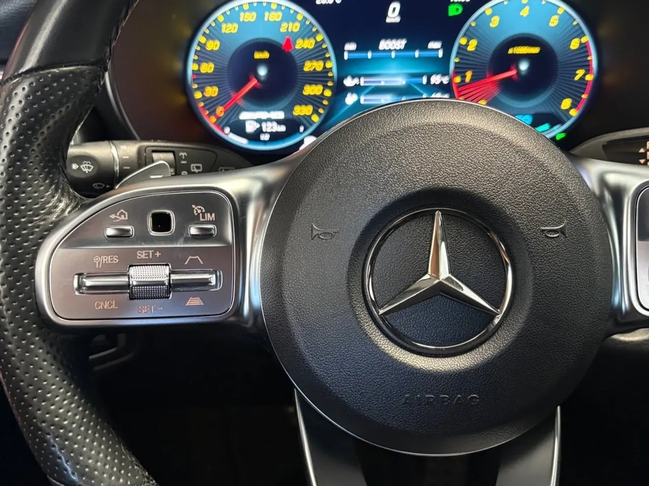 Billede 13 - Mercedes C200 1,5 AMG Line Night Edition stc. aut.