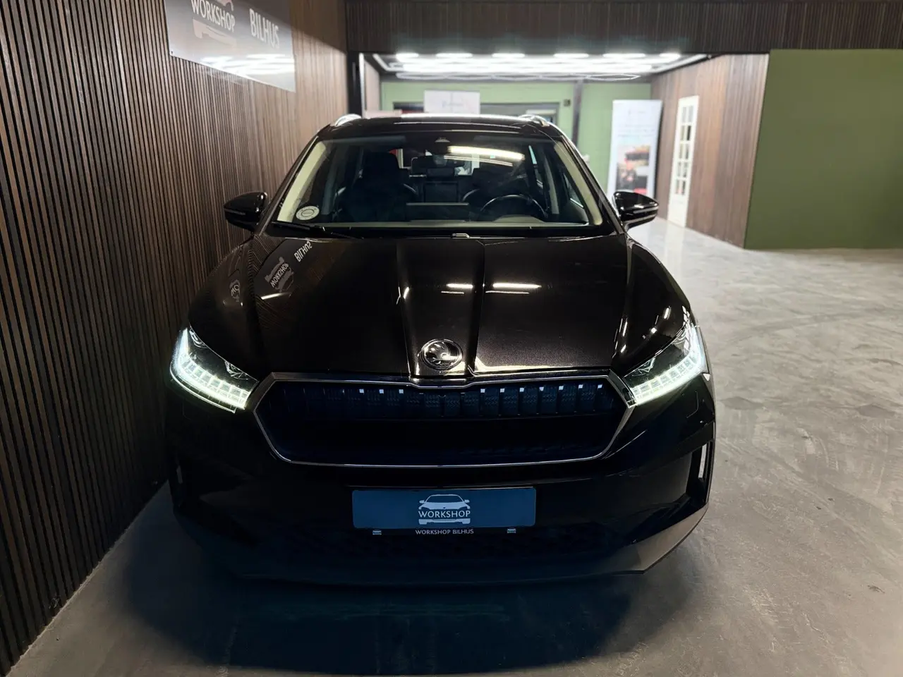 Billede 2 - Skoda Enyaq 60 iV