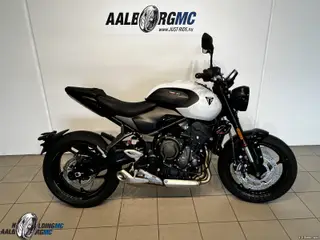 Triumph Trident 660 DEMO