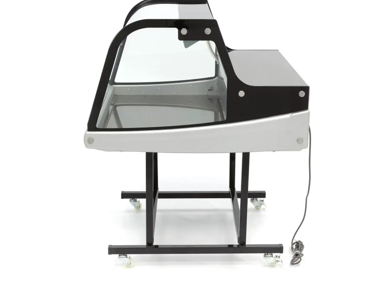 Billede 2 - Kølemontre 175 liter – B915 x D890 x H1080 mm