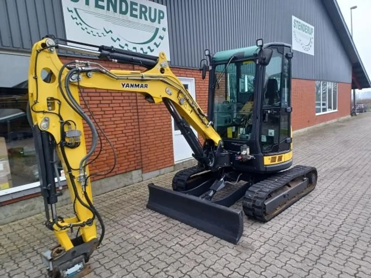 Billede 2 - Yanmar VIO 38