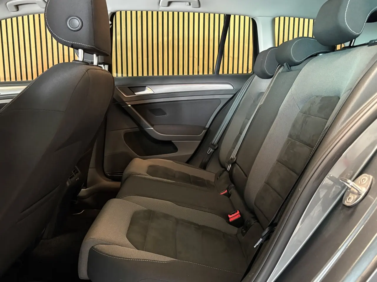 Billede 8 - VW Golf VII 1,5 TSi 130 Highline Variant DSG