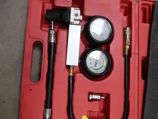 Cylinder leakage tester SEALEY VSE2020