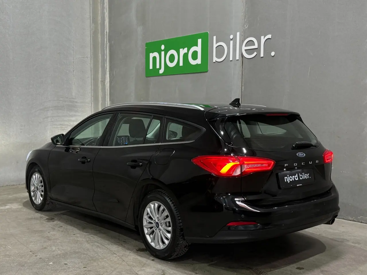 Billede 4 - Ford Focus 1,5 EcoBoost Titanium stc. aut.