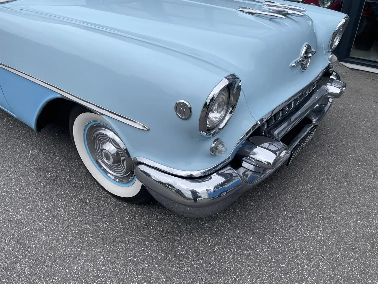 Billede 5 - Oldsmobile Super 88 Holiday Coupe