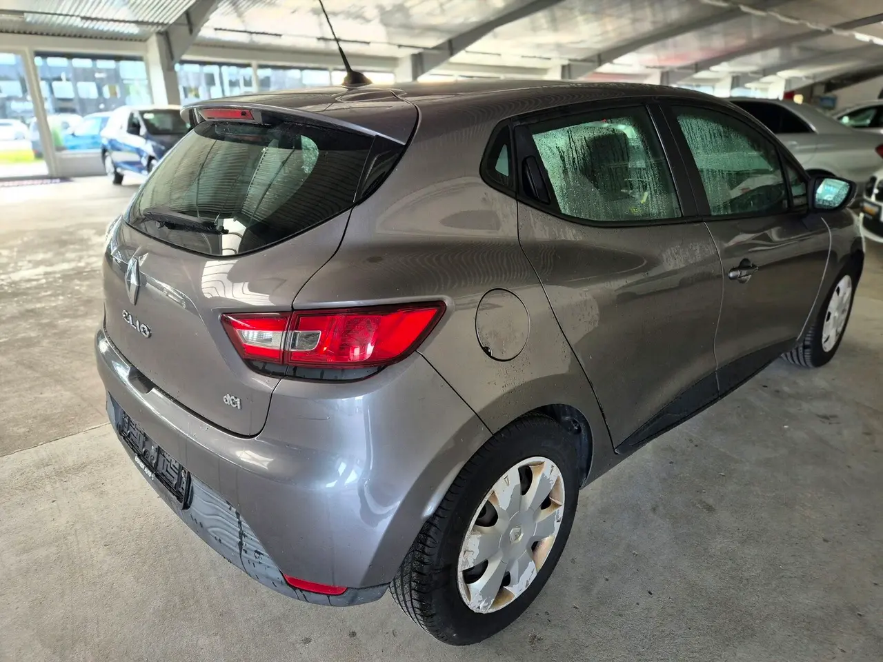Billede 4 - Renault Clio 1,5 DCI 90HK 5d