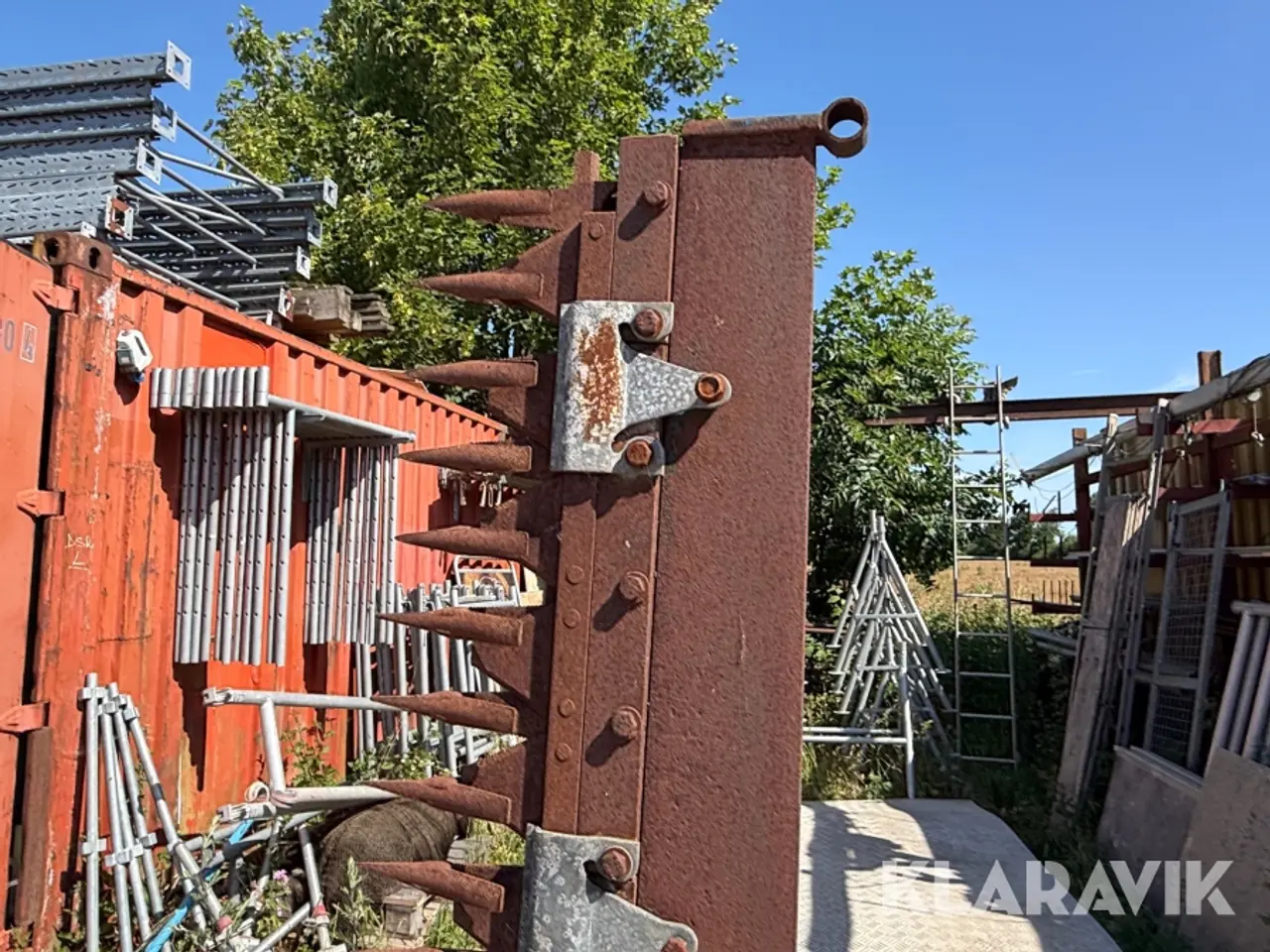 Billede 12 - Hydraulisk Hækkeklipper LJM