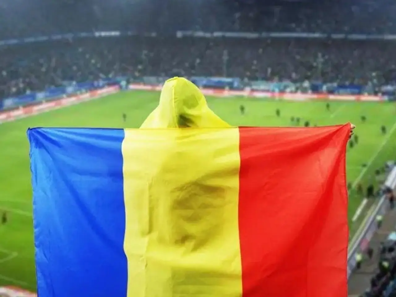 Billede 1 - Rumænsk flag / Romania flag 90x150 cm