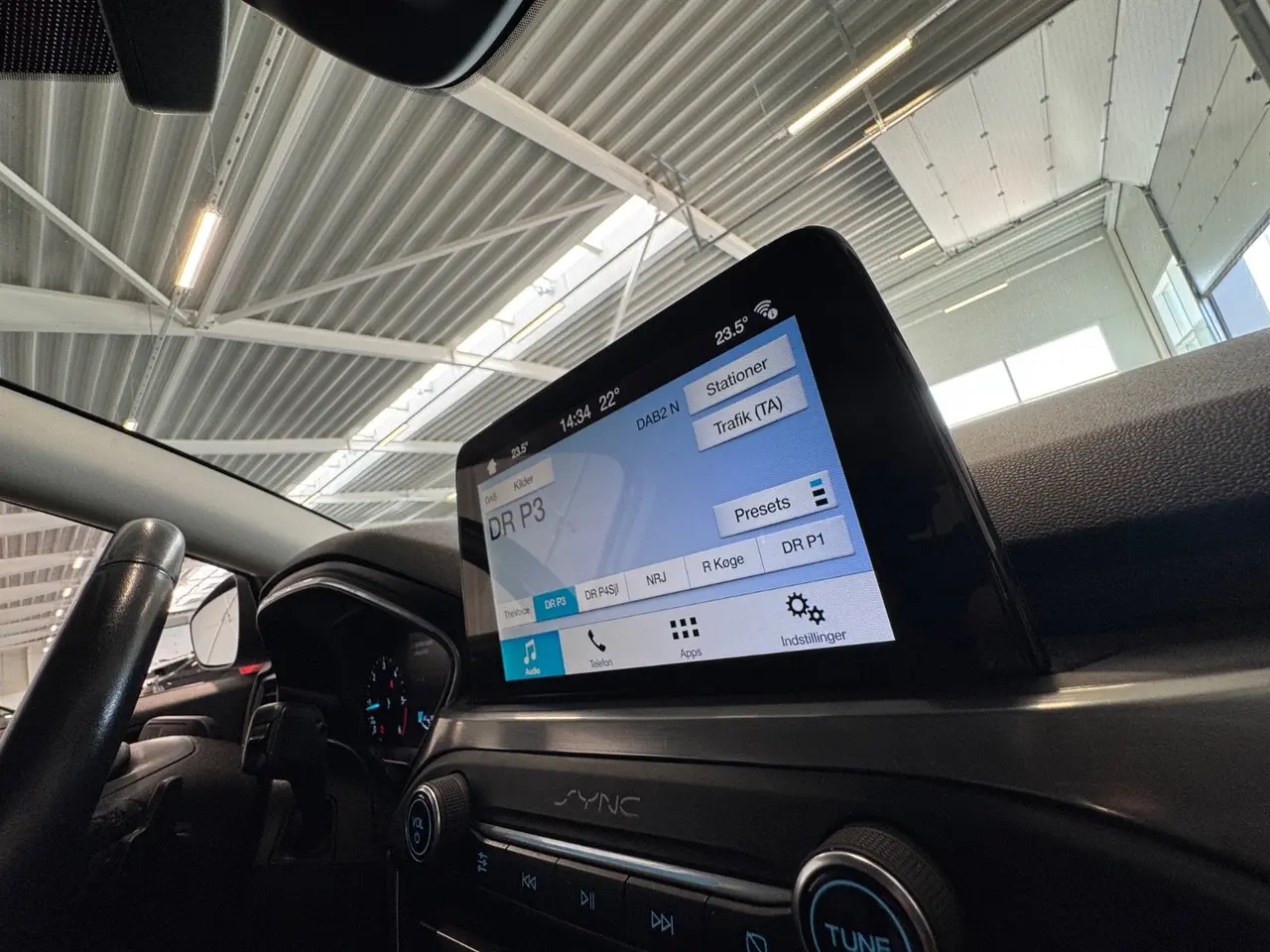Billede 13 - Ford Focus 1,5 EcoBlue Titanium aut.