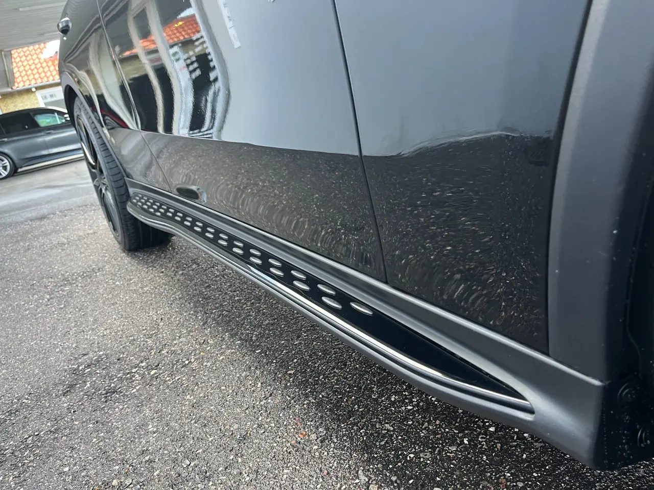 Billede 7 - Mercedes GLC300 d 2,0 aut. 4Matic Van