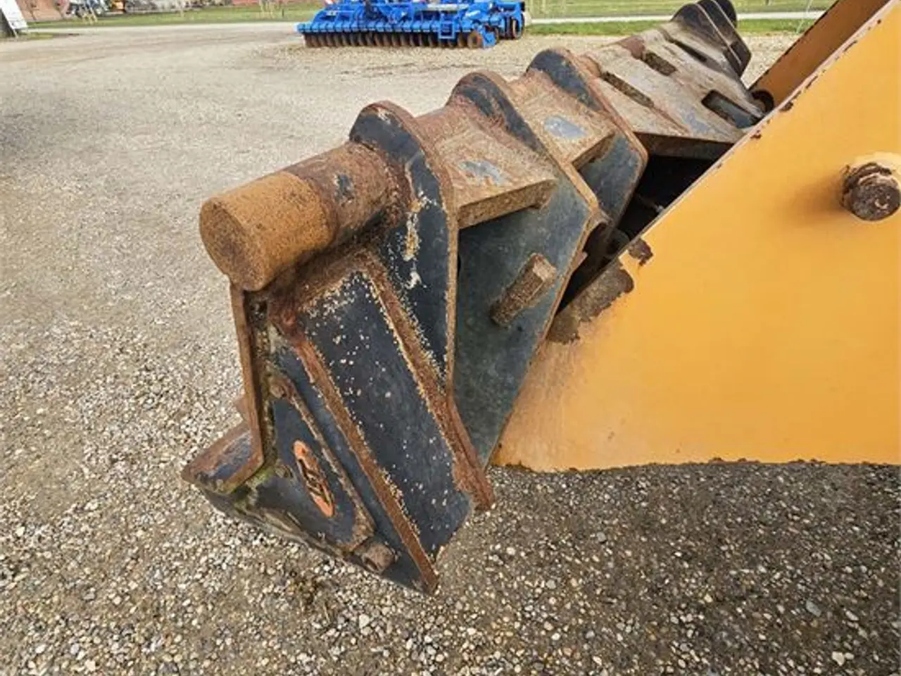 Billede 43 - Case 721 F - 16 ton