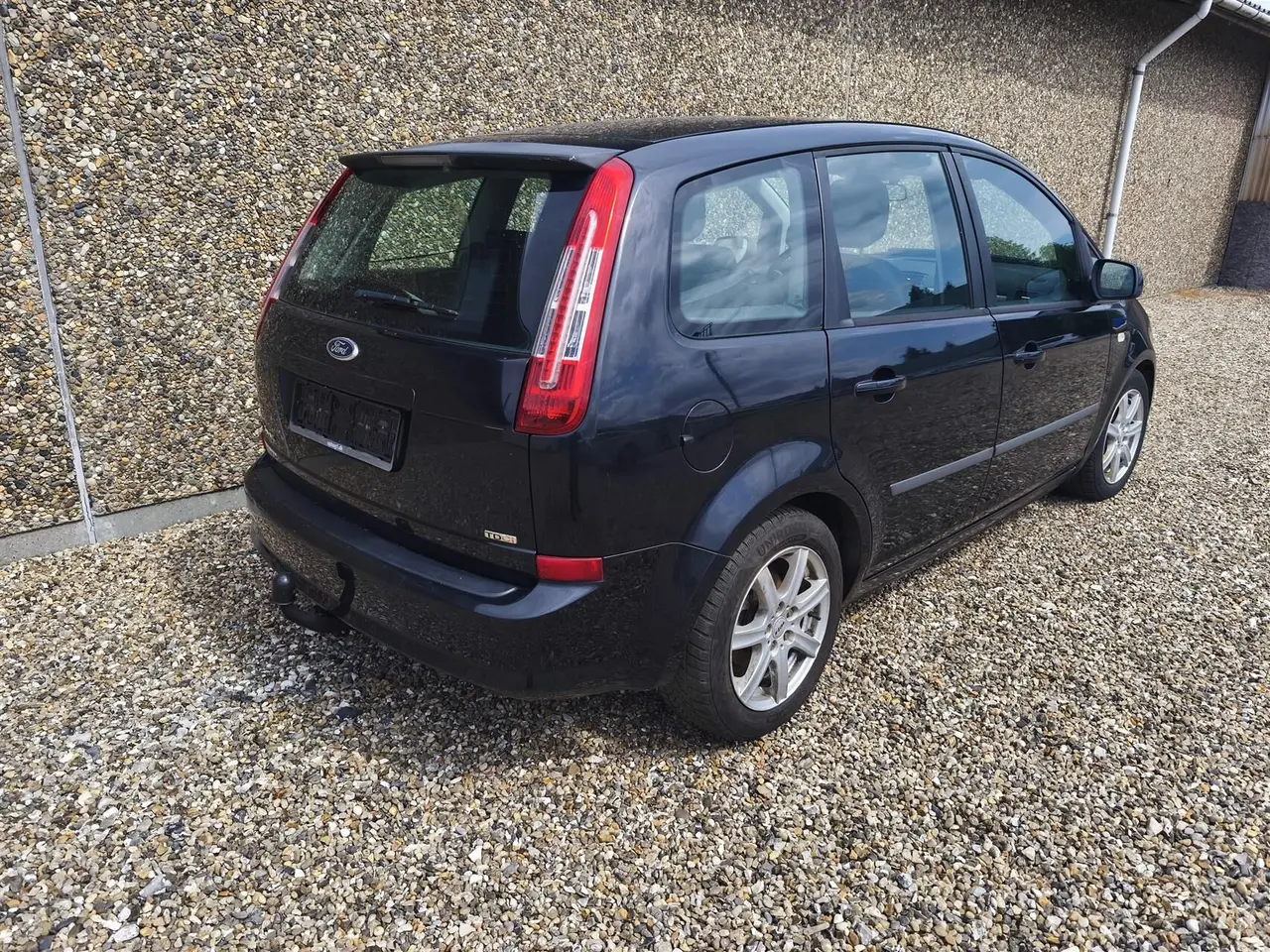 Billede 4 - Ford C-MAX 1,6 TDCi DPF Collection 109HK