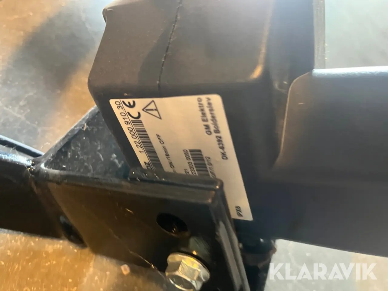 Billede 6 - Rive GM Elektro 1285-12VDC