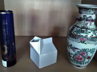 Vase, Vejle Zoo Løvepark.