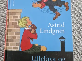 Lillebror og Karlsson på taget