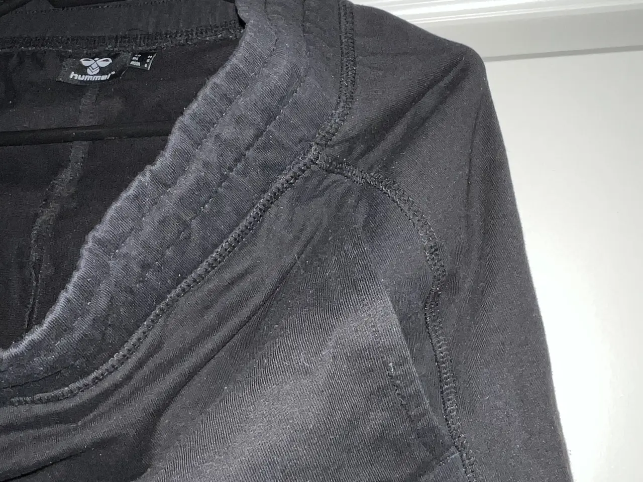 Billede 2 - Hummel sweatshirt shorts, str. M
