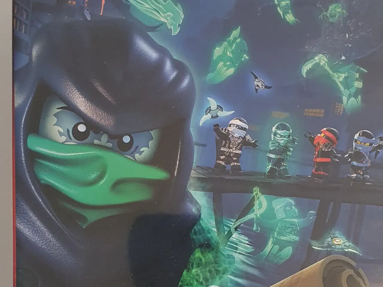 Billede 2 - LEGO DVD tegnefilm