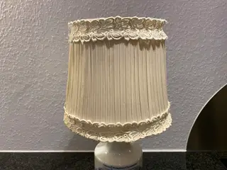 Vintage lampeskærm