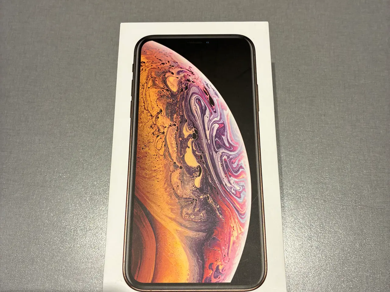 Billede 4 - iPhone XS 256 - flot stand