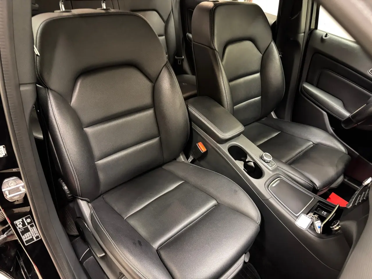 Billede 15 - Mercedes B220 d 2,2 Final Edition aut.