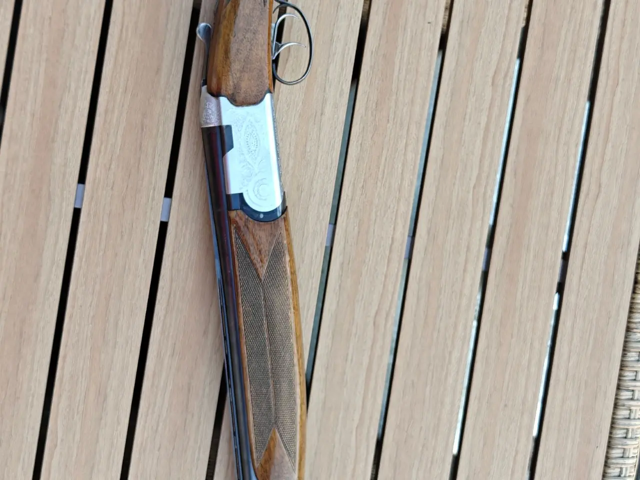 Billede 2 - Beretta S56E Haglgevær