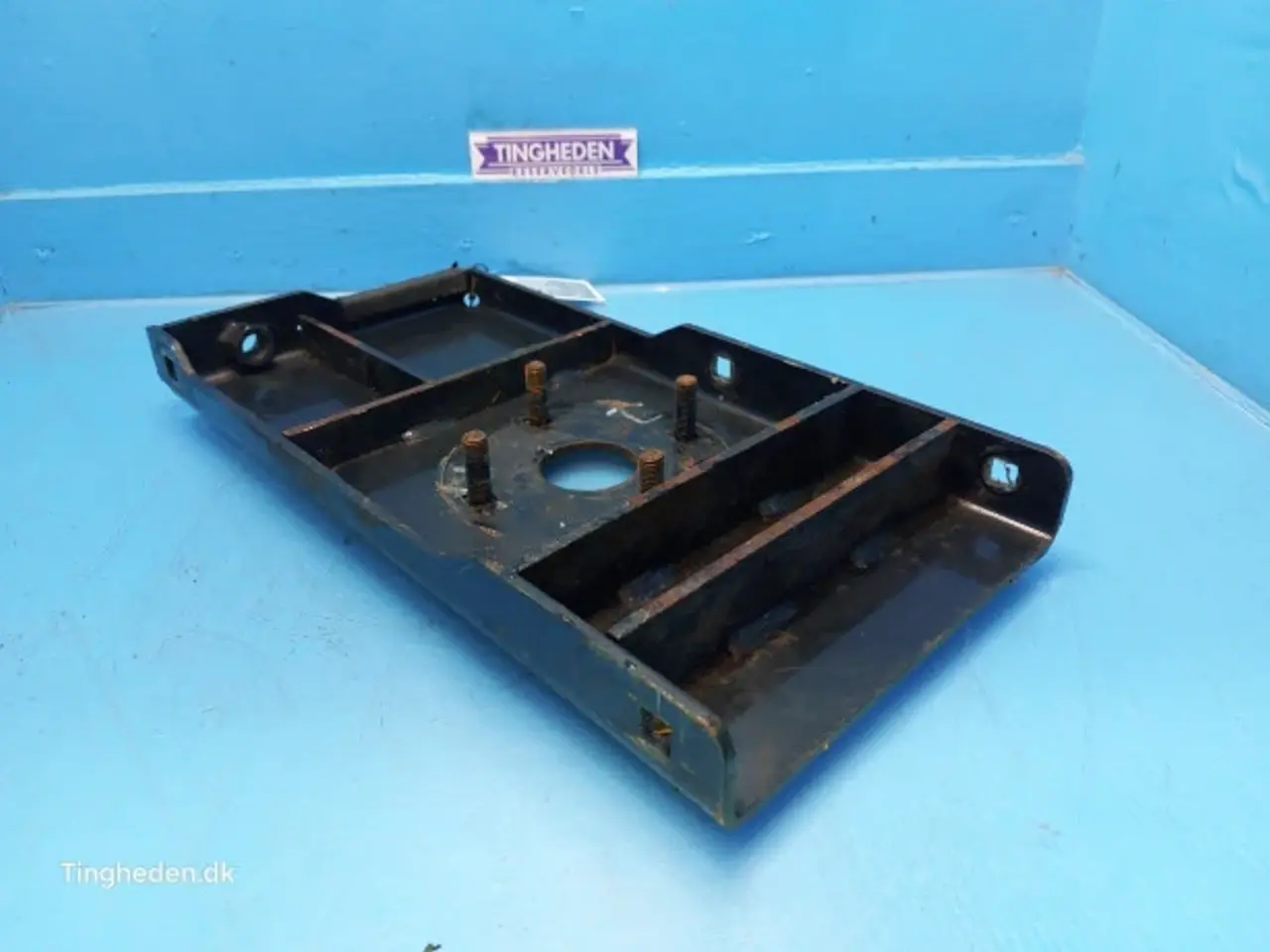 Billede 12 - New Holland 760CG Beslag 84145457