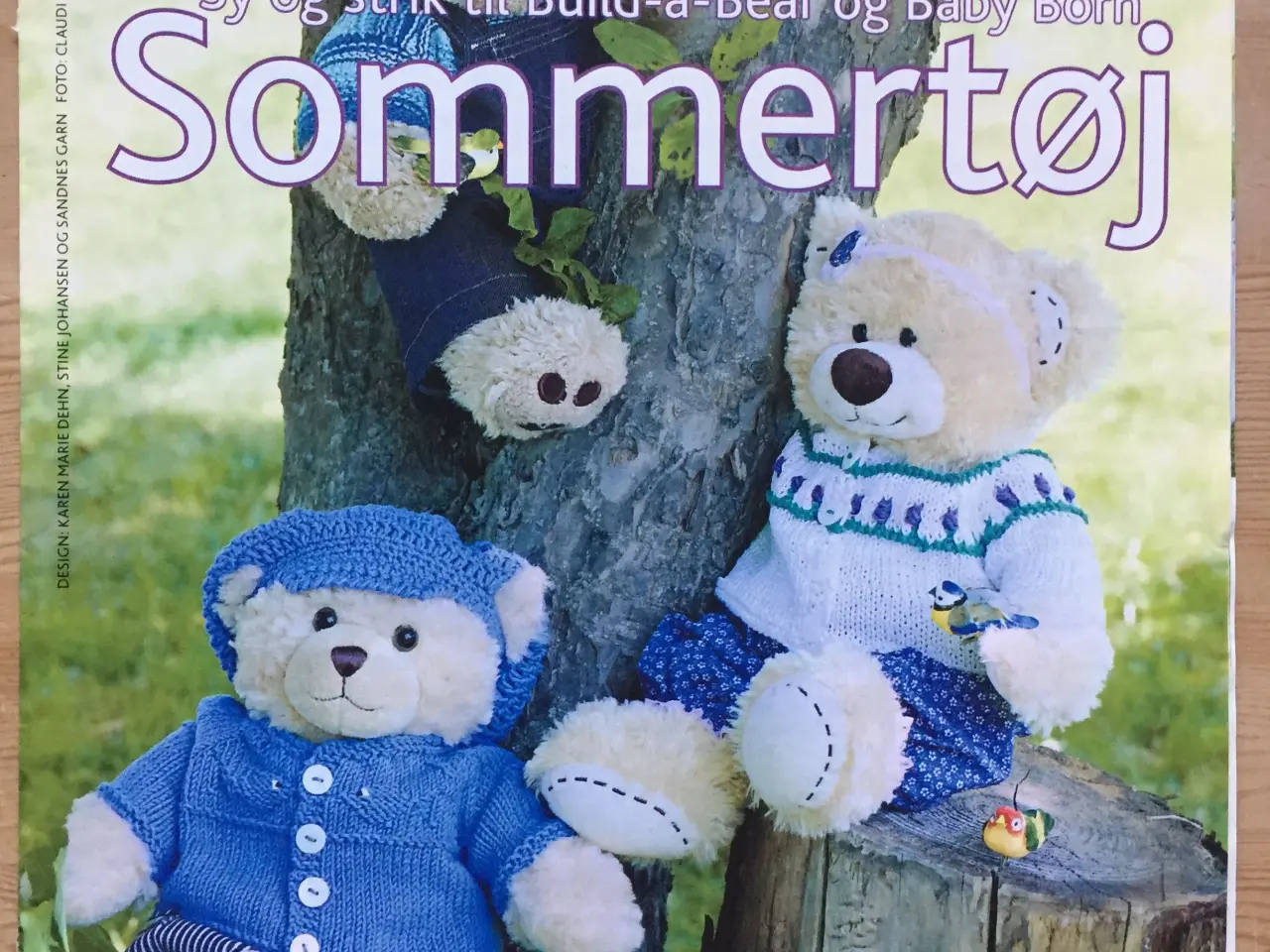 Billede 2 - Baby Born og Build-a-Bear