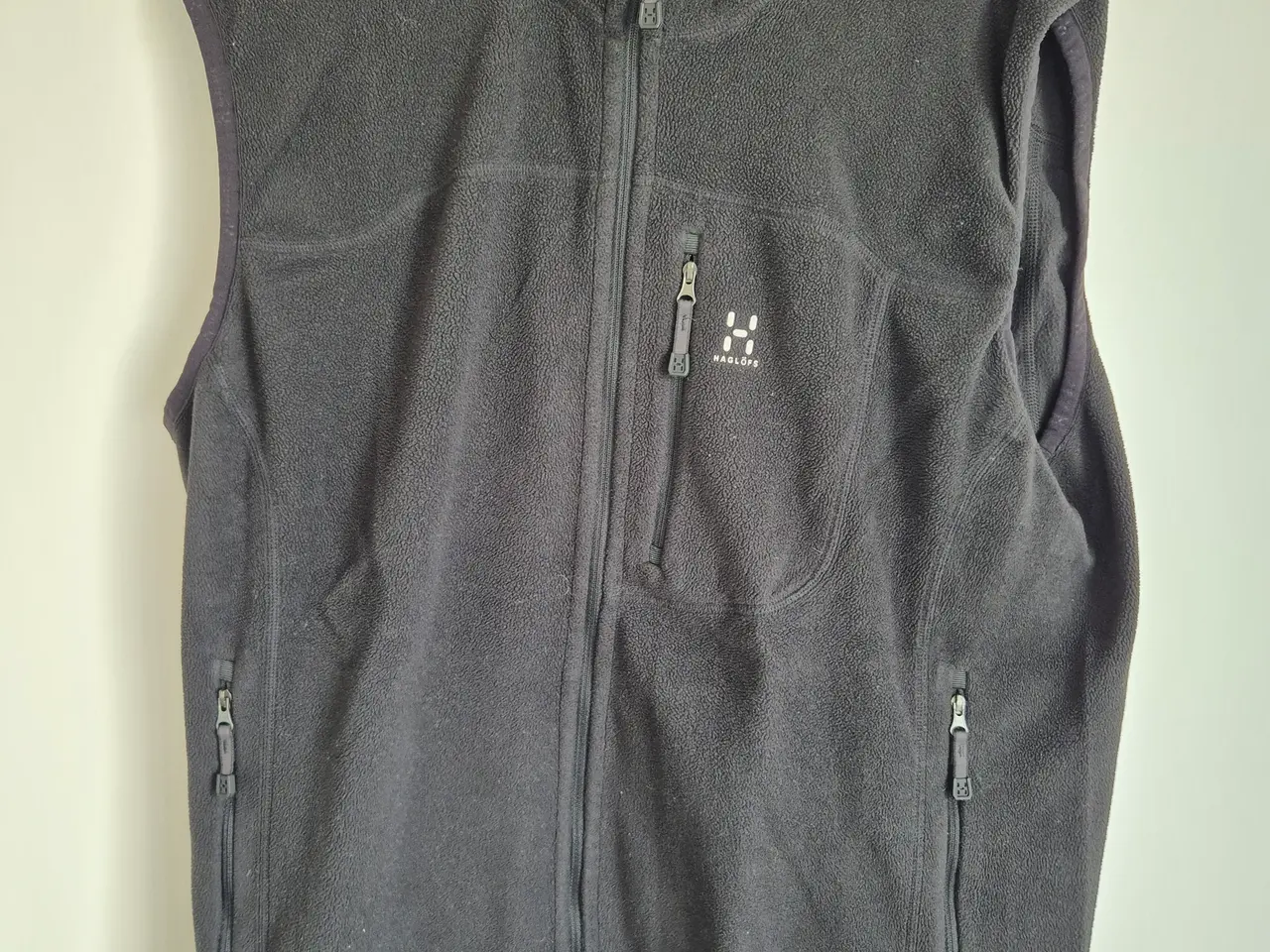Billede 1 - Haglöfs fleece vest str. XXL