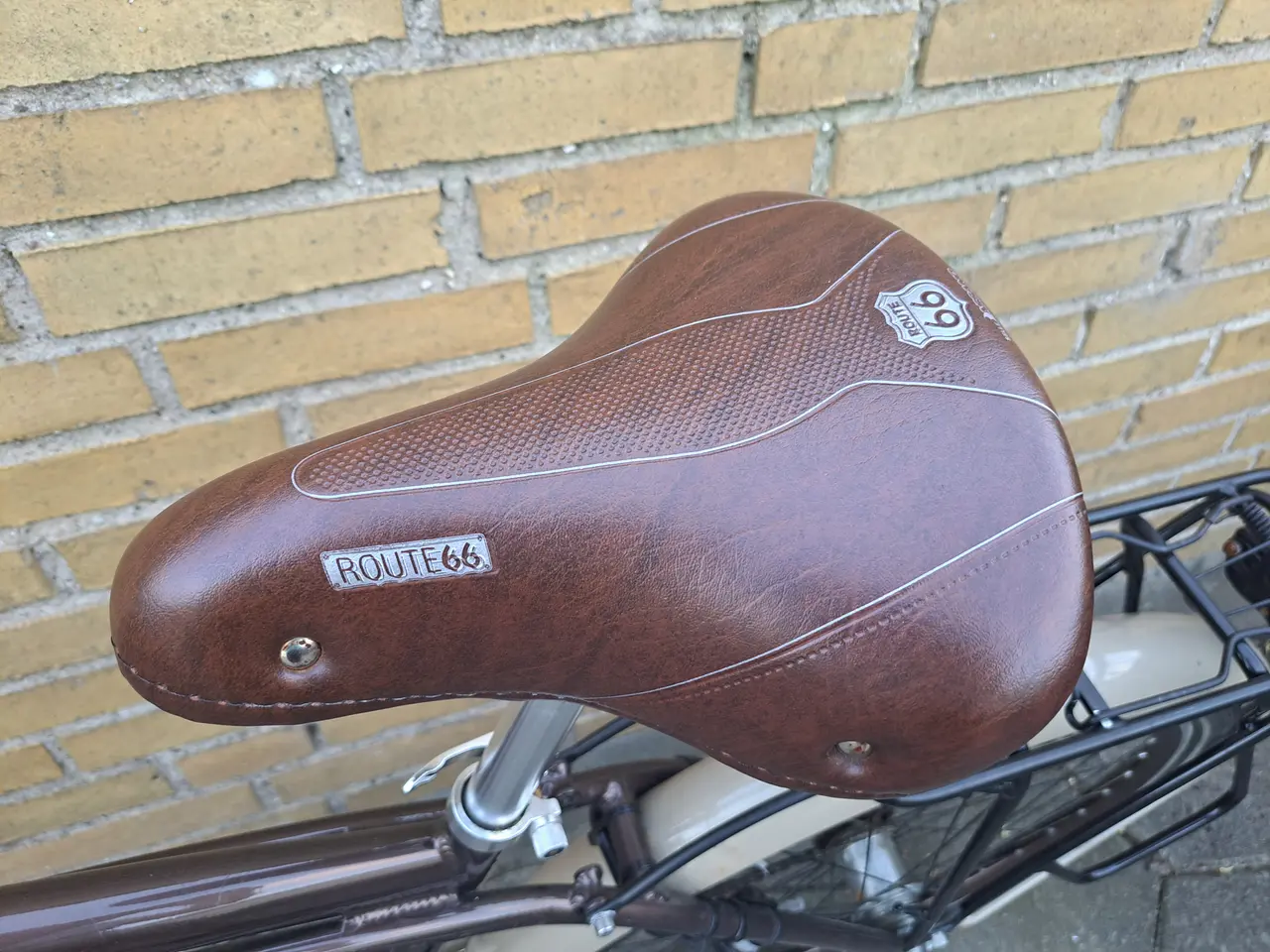 Billede 4 - Cruiser i meget god stand