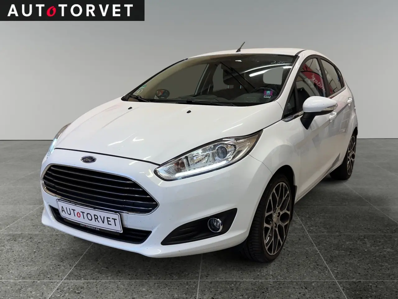 Billede 1 - Ford Fiesta 1,0 SCTi 125 Titanium