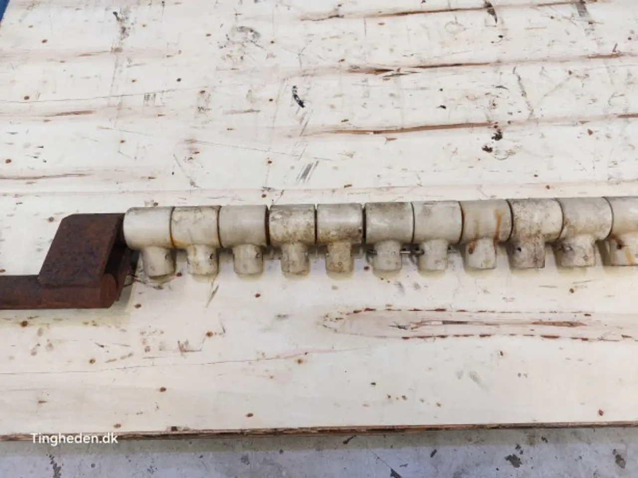 Billede 3 - Massey Ferguson 40 Powerflow Krumtap Trommel 28283016