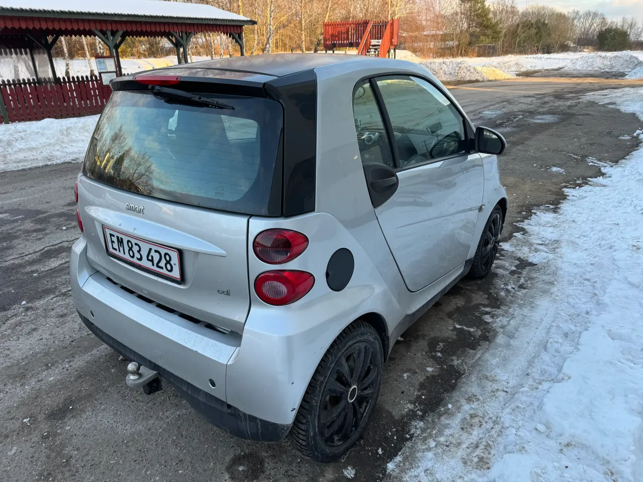 Billede 3 - Smart fortwo cdi, Passion
