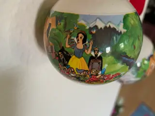 Disney juletræskugler